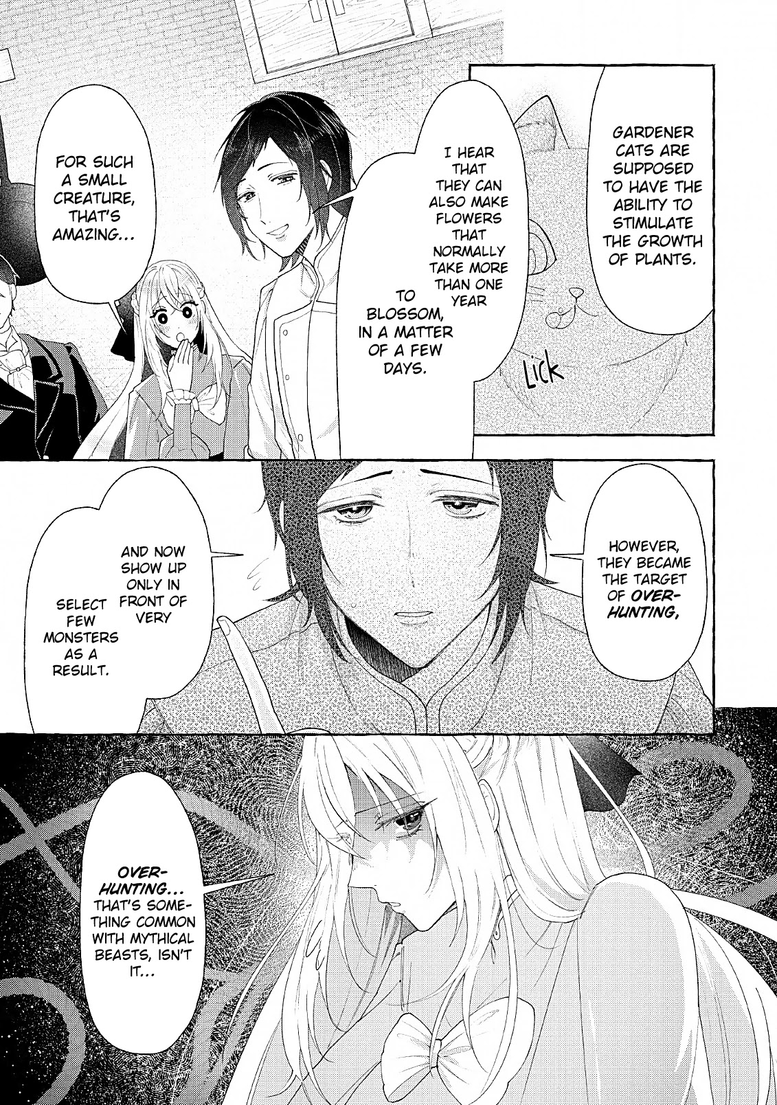 Tensei-saki de Suterareta Node, Mofumofu-tachi to Oryouri Shimasu Chapter 6 page 19 - Chapter 6