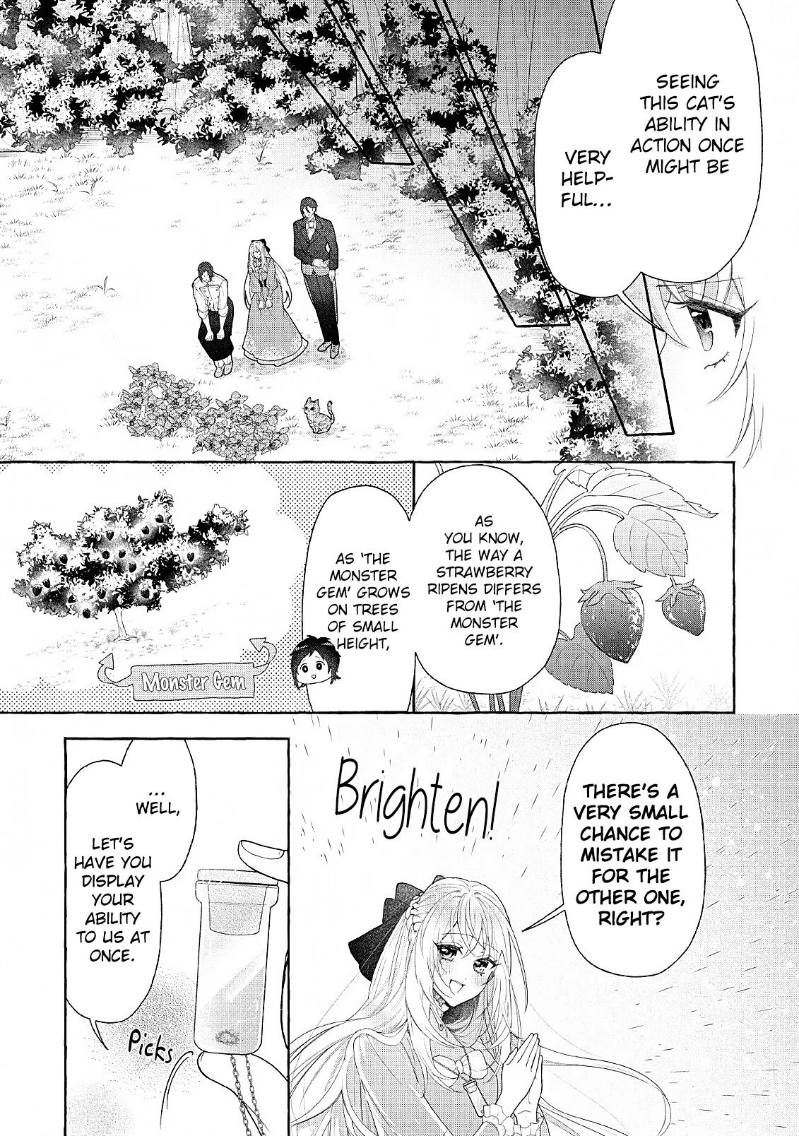 Tensei-saki de Suterareta Node, Mofumofu-tachi to Oryouri Shimasu Chapter 6 page 21 - Chapter 6