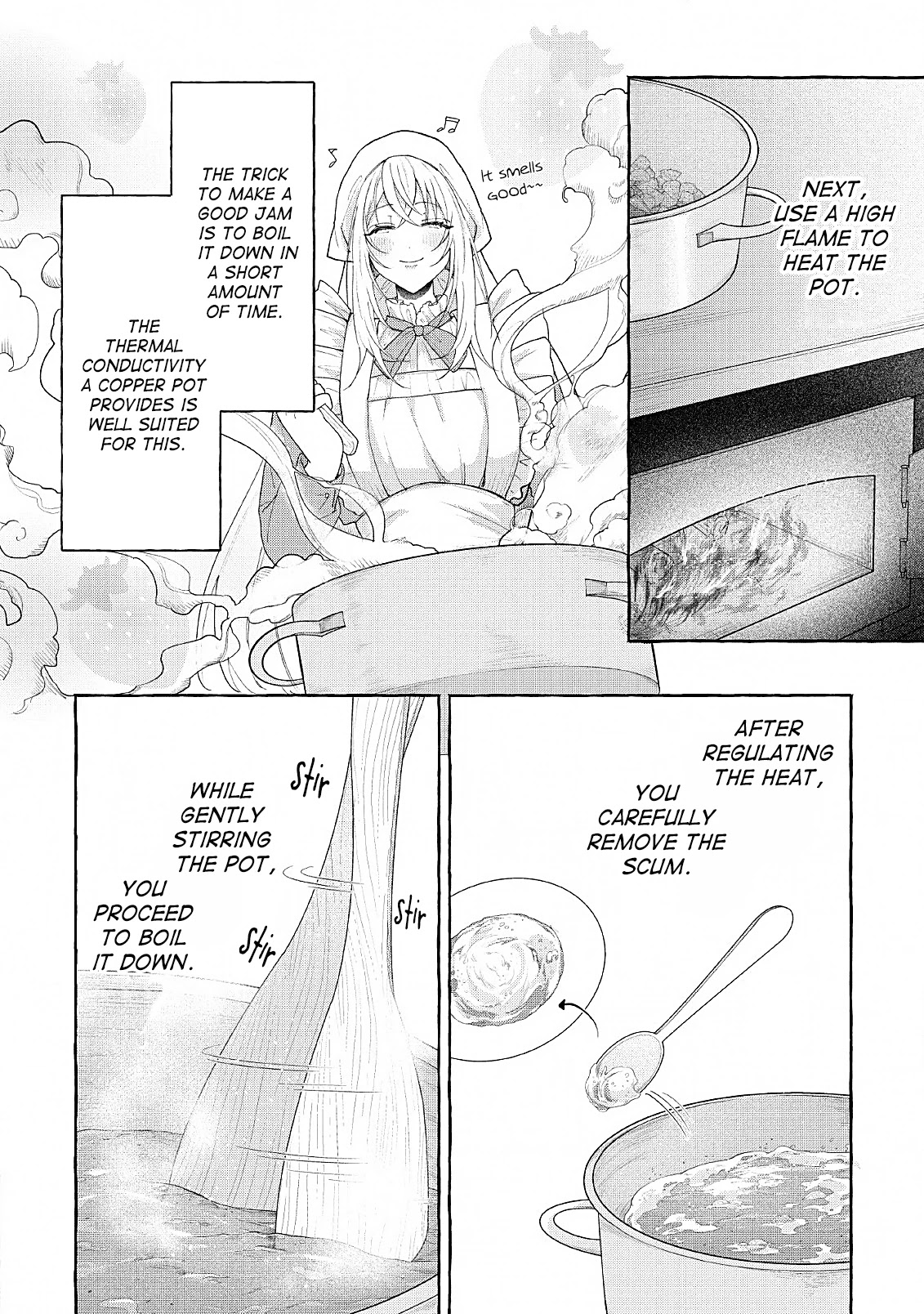 Tensei-saki de Suterareta Node, Mofumofu-tachi to Oryouri Shimasu Chapter 6 page 26 - Chapter 6