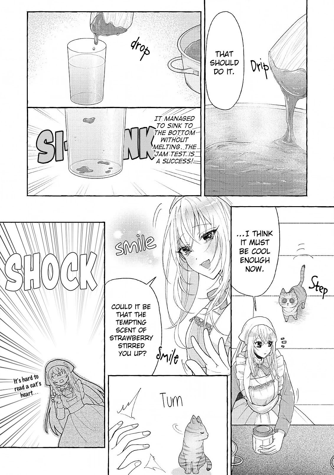 Tensei-saki de Suterareta Node, Mofumofu-tachi to Oryouri Shimasu Chapter 6 page 27 - Chapter 6