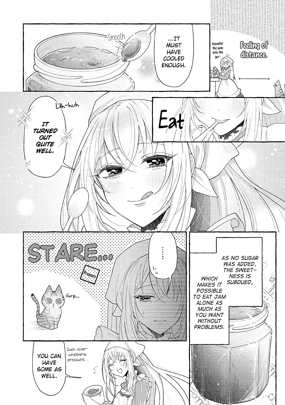Tensei-saki de Suterareta Node, Mofumofu-tachi to Oryouri Shimasu Chapter 6 page 28 - Chapter 6