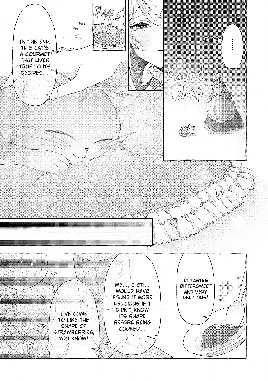 Tensei-saki de Suterareta Node, Mofumofu-tachi to Oryouri Shimasu Chapter 6 page 31 - Chapter 6