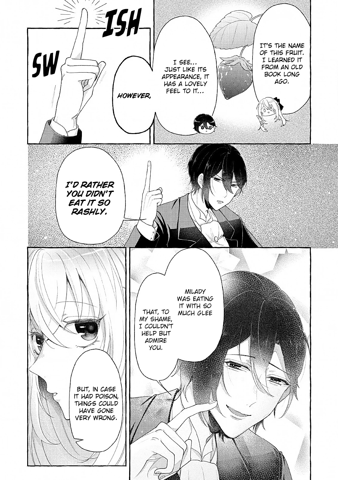 Tensei-saki de Suterareta Node, Mofumofu-tachi to Oryouri Shimasu Chapter 6 page 6 - Chapter 6