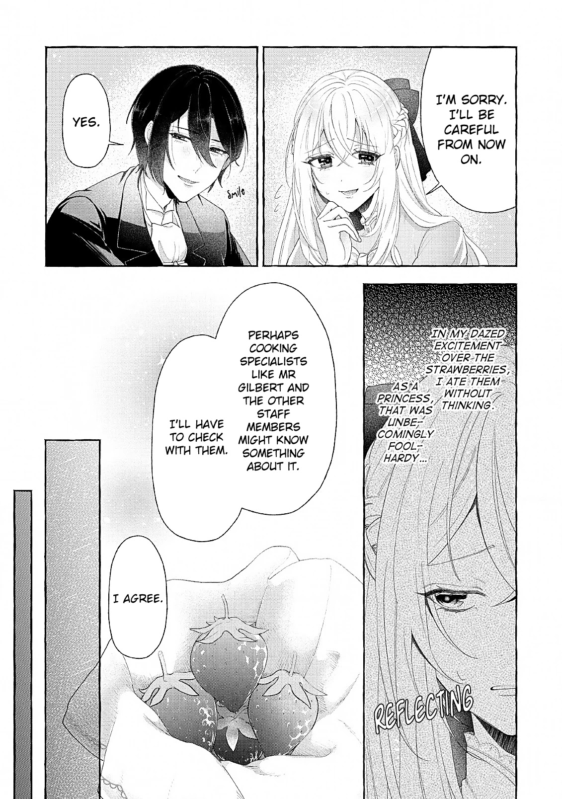Tensei-saki de Suterareta Node, Mofumofu-tachi to Oryouri Shimasu Chapter 6 page 7 - Chapter 6