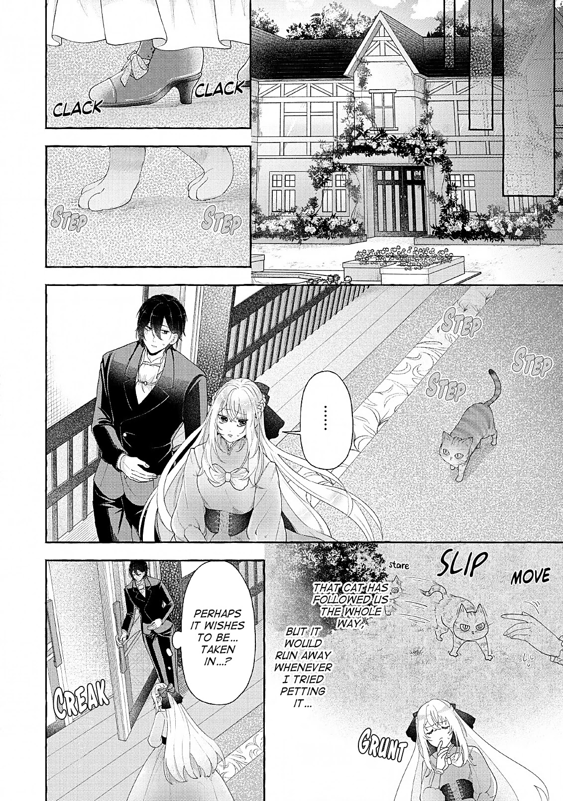Tensei-saki de Suterareta Node, Mofumofu-tachi to Oryouri Shimasu Chapter 6 page 8 - Chapter 6