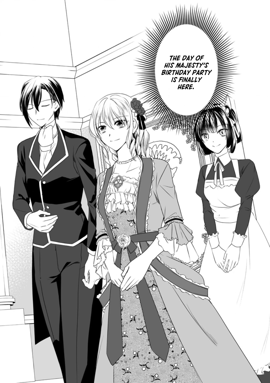 Tensei-saki de Suterareta Node, Mofumofu-tachi to Oryouri Shimasu Chapter 7 page 10 - Chapter 7