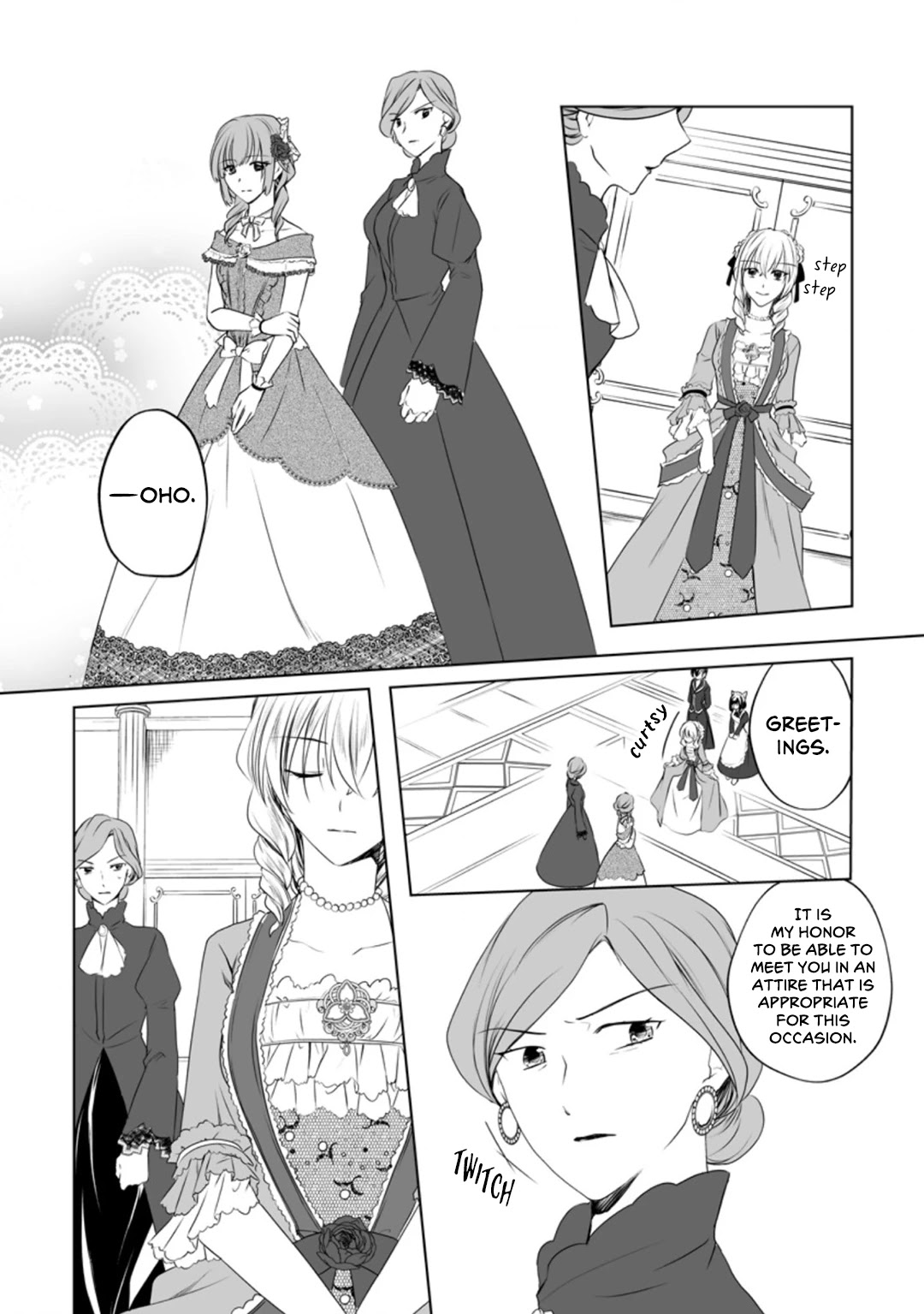 Tensei-saki de Suterareta Node, Mofumofu-tachi to Oryouri Shimasu Chapter 7 page 12 - Chapter 7