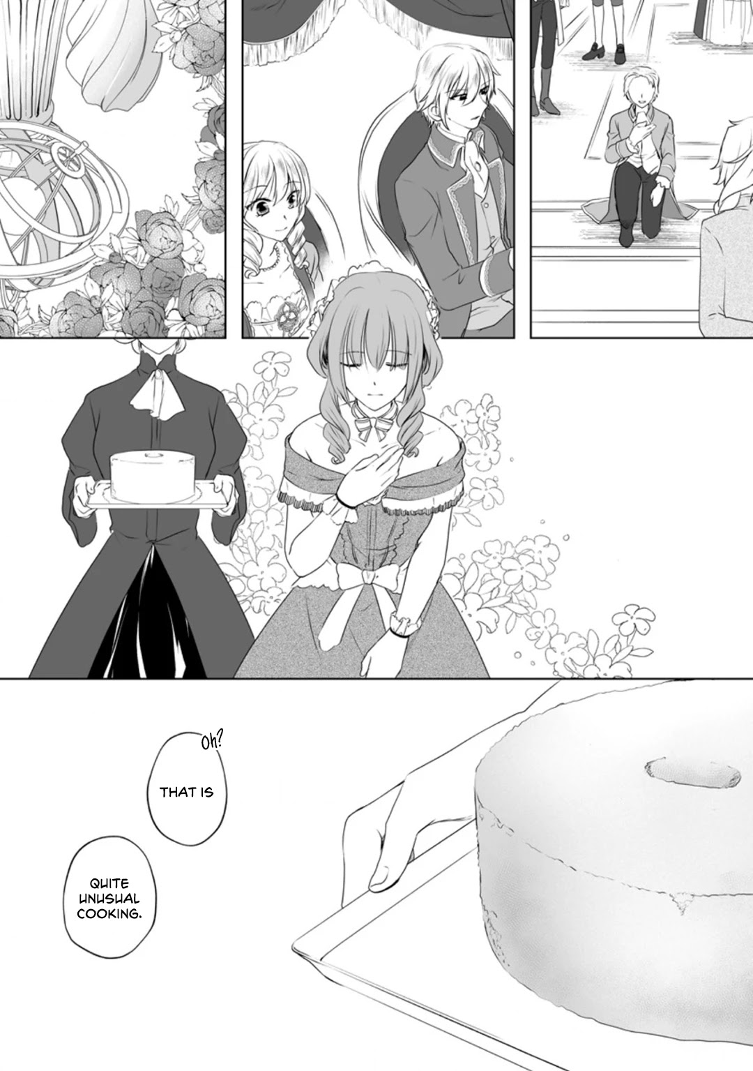 Tensei-saki de Suterareta Node, Mofumofu-tachi to Oryouri Shimasu Chapter 7 page 14 - Chapter 7