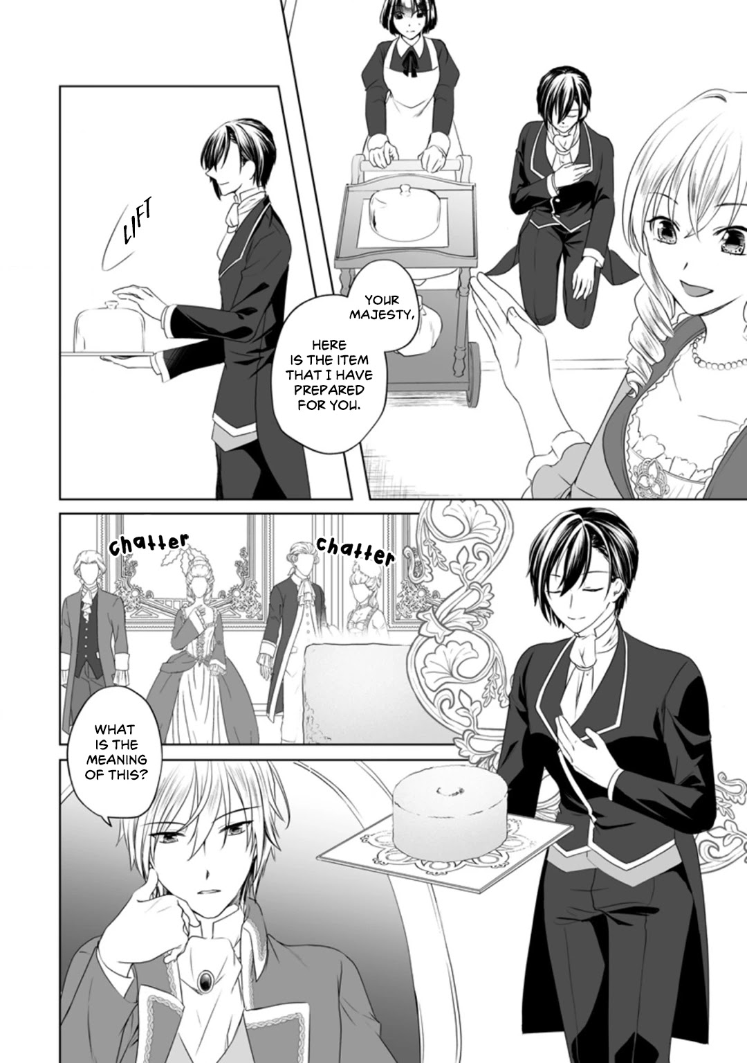 Tensei-saki de Suterareta Node, Mofumofu-tachi to Oryouri Shimasu Chapter 7 page 16 - Chapter 7
