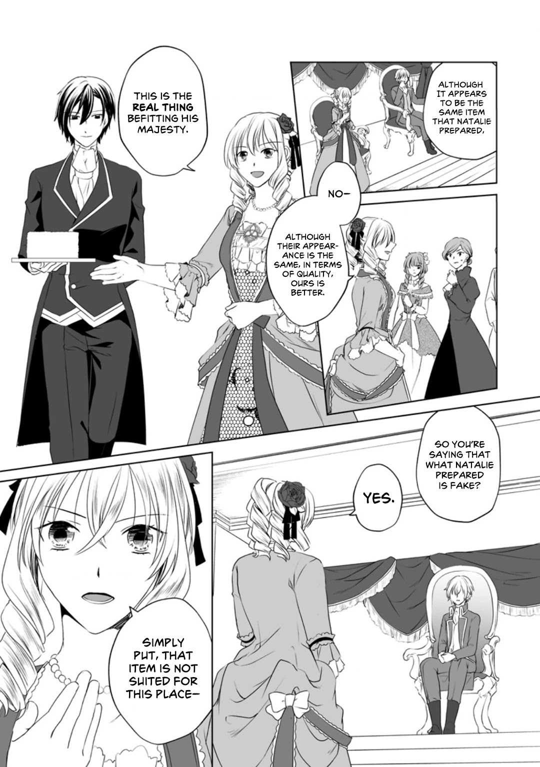 Tensei-saki de Suterareta Node, Mofumofu-tachi to Oryouri Shimasu Chapter 7 page 17 - Chapter 7