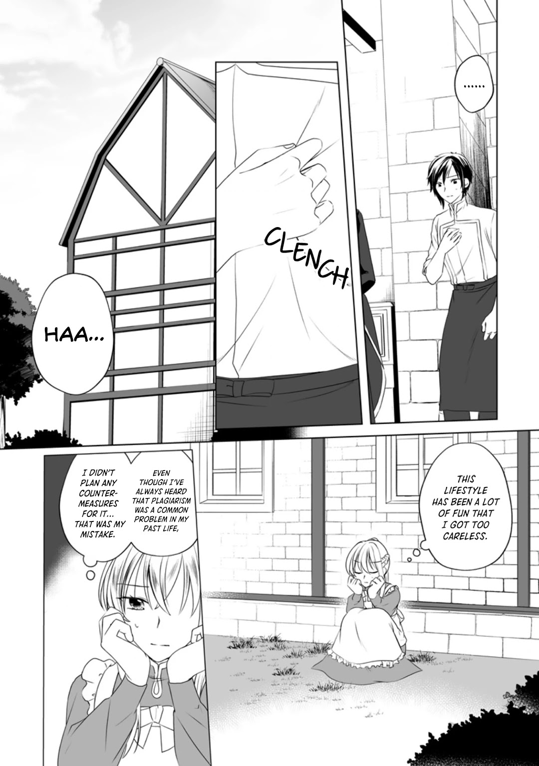 Tensei-saki de Suterareta Node, Mofumofu-tachi to Oryouri Shimasu Chapter 7 page 2 - Chapter 7