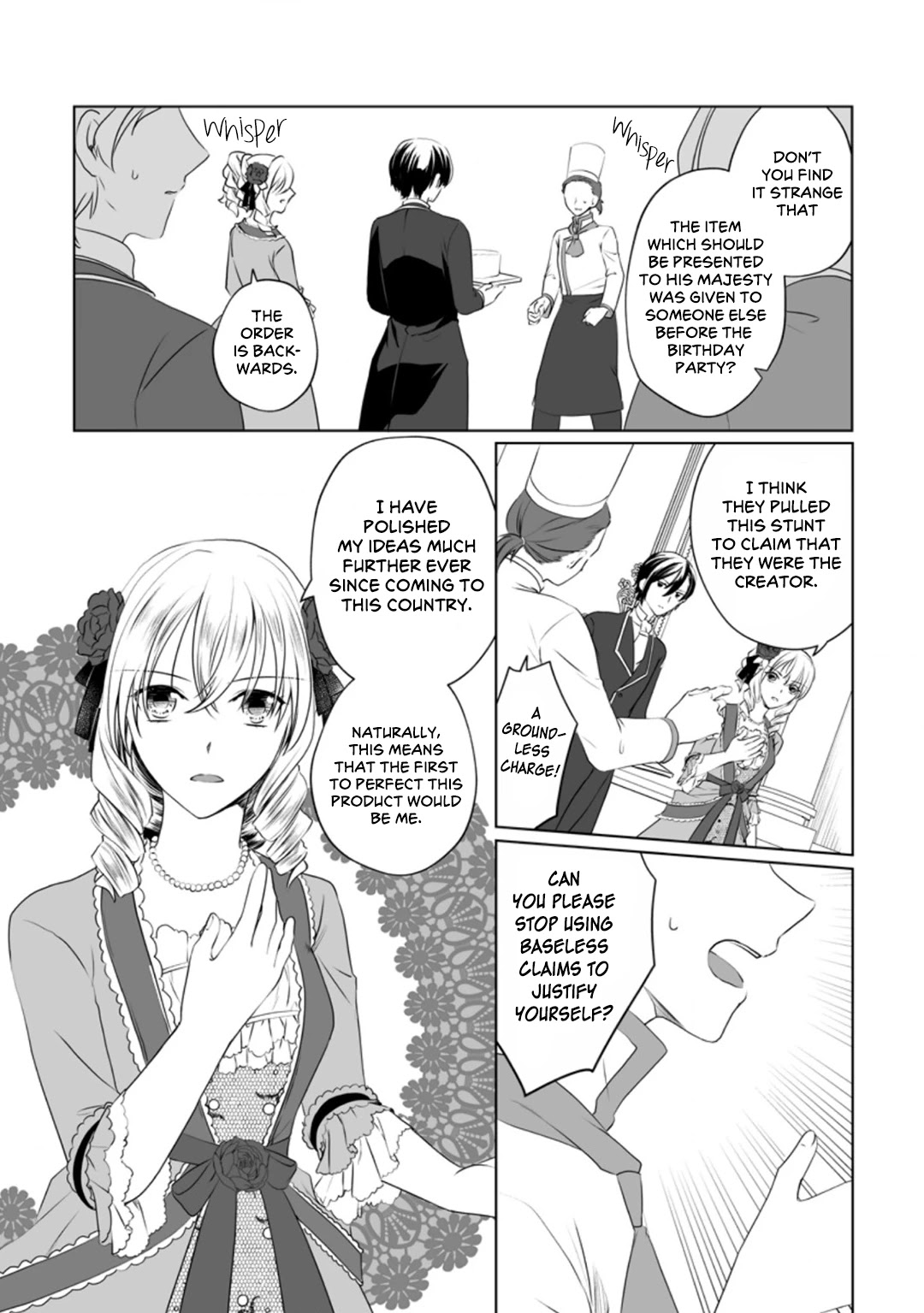 Tensei-saki de Suterareta Node, Mofumofu-tachi to Oryouri Shimasu Chapter 7 page 20 - Chapter 7