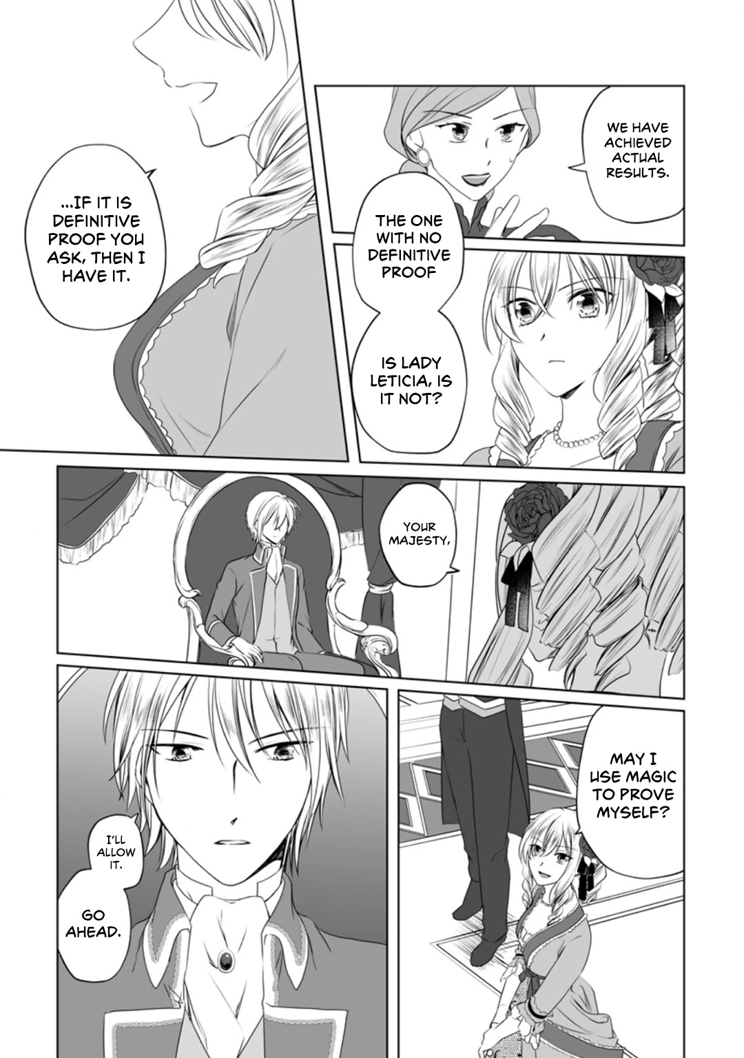 Tensei-saki de Suterareta Node, Mofumofu-tachi to Oryouri Shimasu Chapter 7 page 23 - Chapter 7