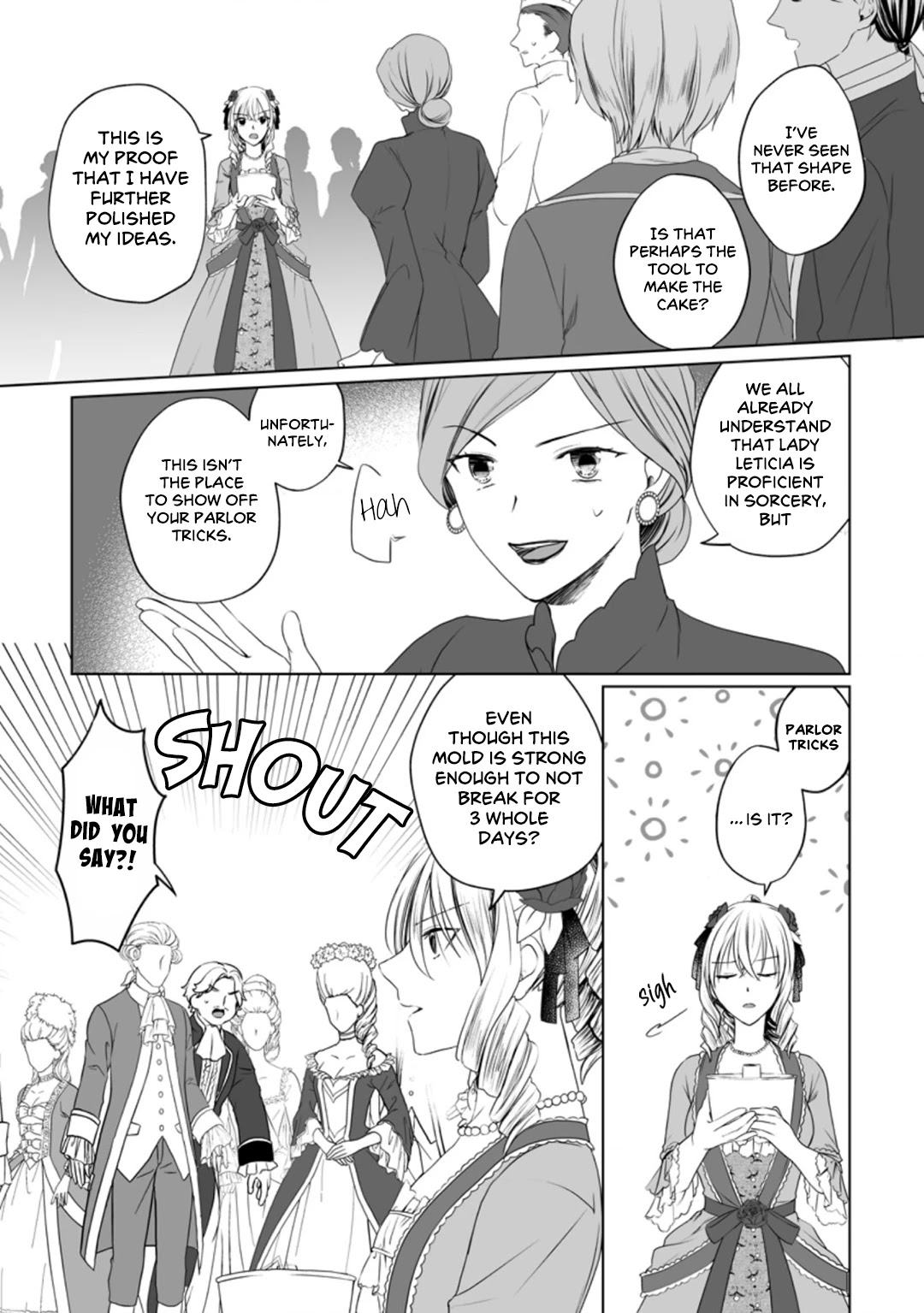 Tensei-saki de Suterareta Node, Mofumofu-tachi to Oryouri Shimasu Chapter 7 page 25 - Chapter 7