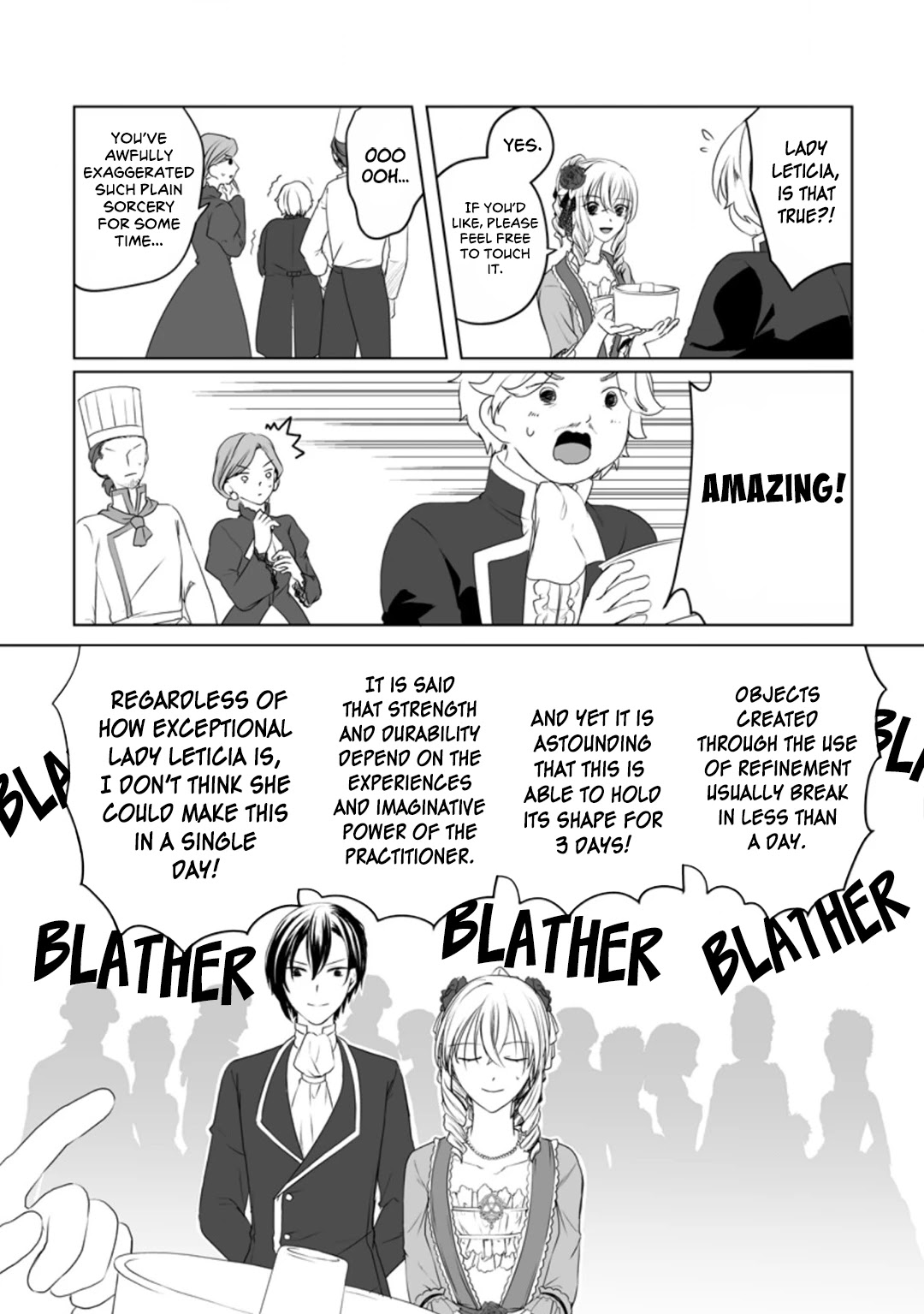 Tensei-saki de Suterareta Node, Mofumofu-tachi to Oryouri Shimasu Chapter 7 page 26 - Chapter 7