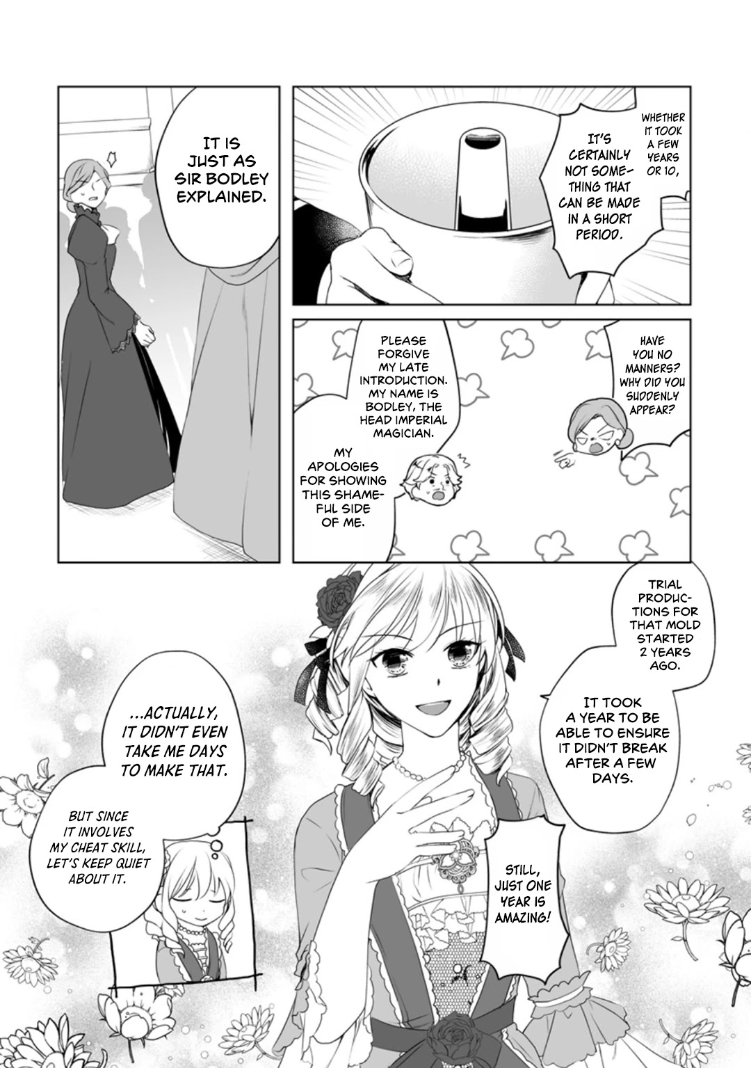 Tensei-saki de Suterareta Node, Mofumofu-tachi to Oryouri Shimasu Chapter 7 page 27 - Chapter 7