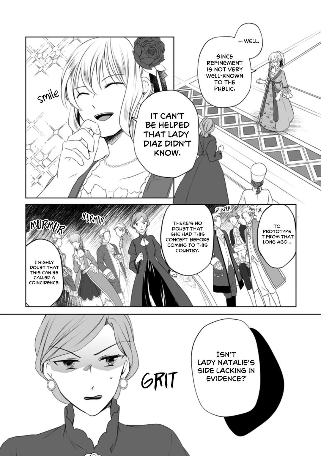 Tensei-saki de Suterareta Node, Mofumofu-tachi to Oryouri Shimasu Chapter 7 page 28 - Chapter 7