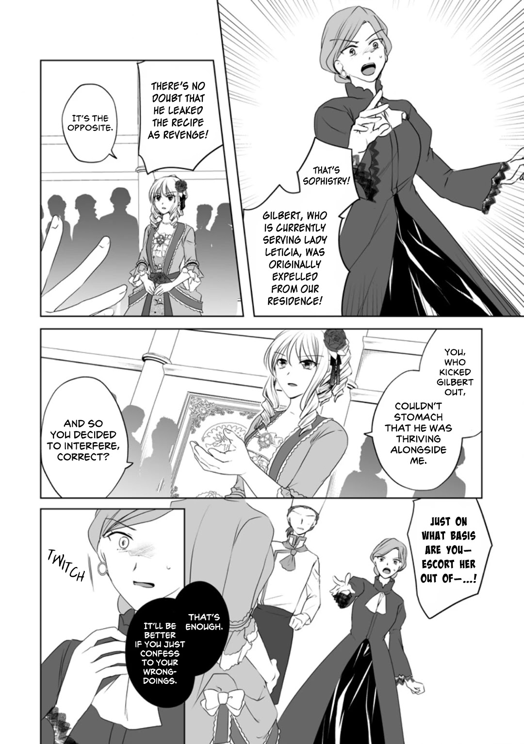 Tensei-saki de Suterareta Node, Mofumofu-tachi to Oryouri Shimasu Chapter 7 page 29 - Chapter 7