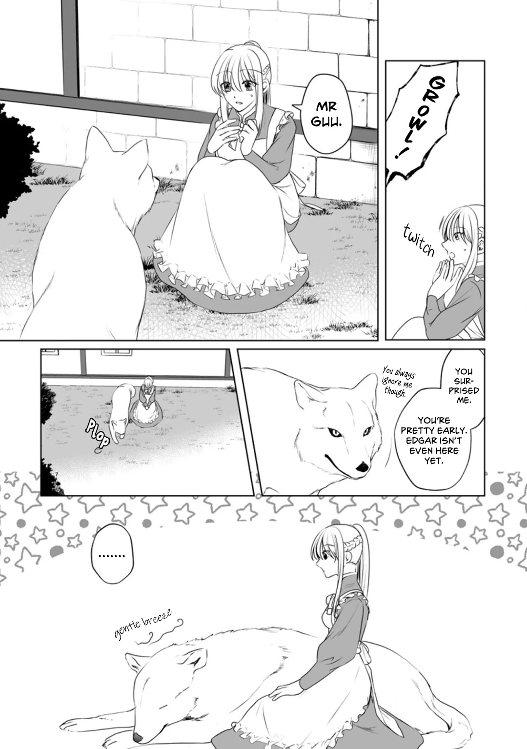Tensei-saki de Suterareta Node, Mofumofu-tachi to Oryouri Shimasu Chapter 7 page 3 - Chapter 7