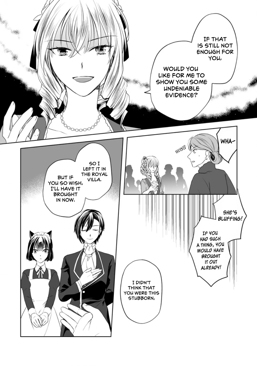 Tensei-saki de Suterareta Node, Mofumofu-tachi to Oryouri Shimasu Chapter 7 page 30 - Chapter 7