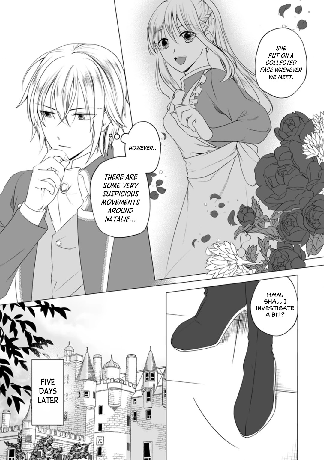 Tensei-saki de Suterareta Node, Mofumofu-tachi to Oryouri Shimasu Chapter 7 page 9 - Chapter 7