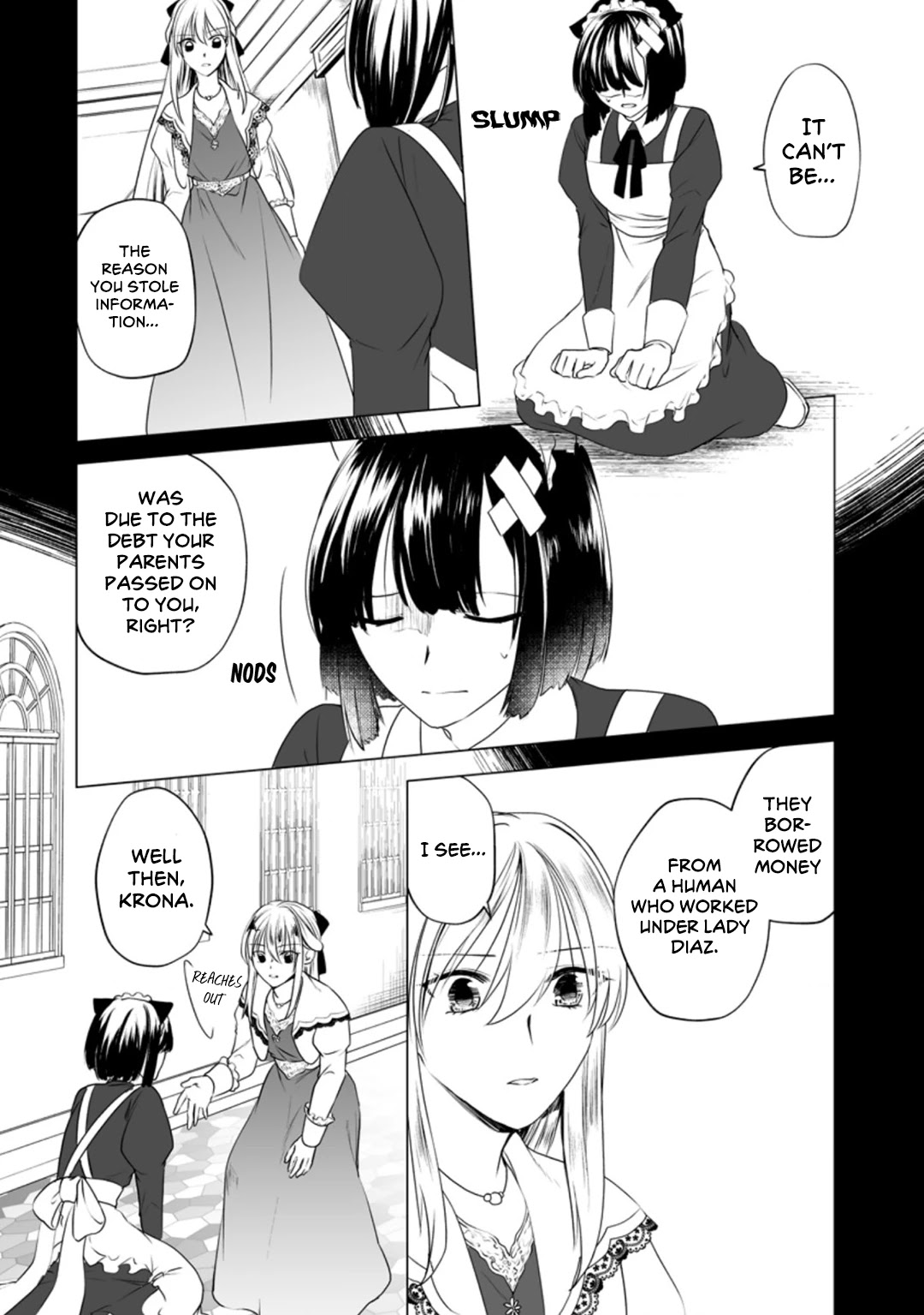 Tensei-saki de Suterareta Node, Mofumofu-tachi to Oryouri Shimasu Chapter 8 page 10 - Chapter 8