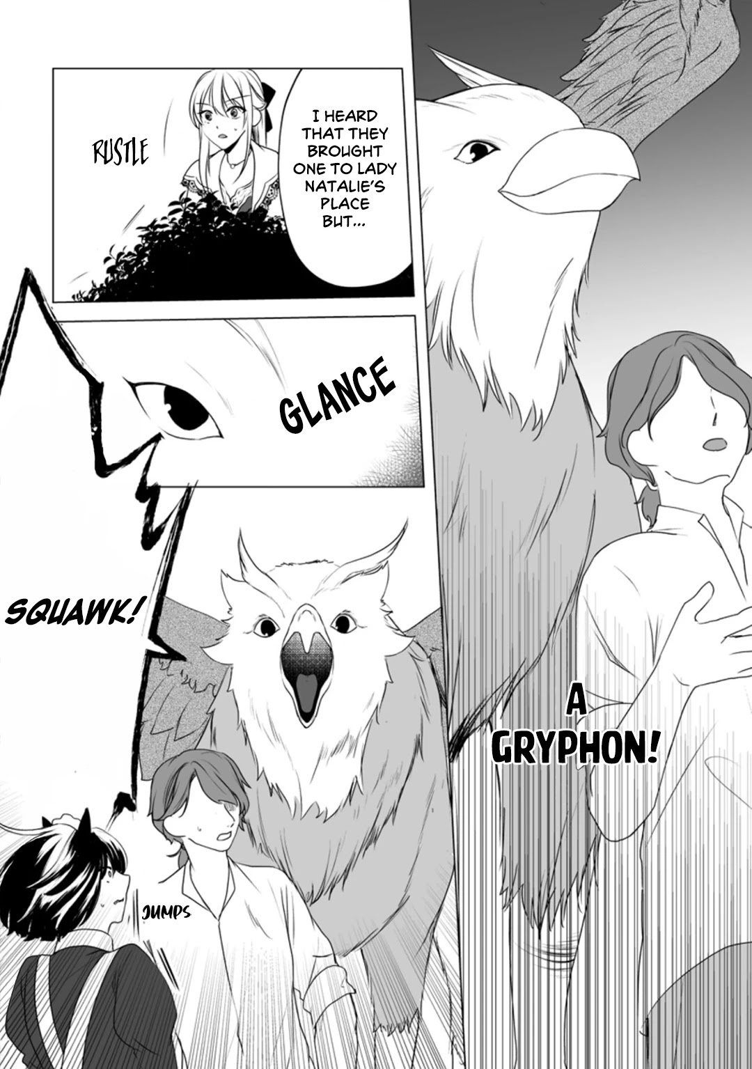 Tensei-saki de Suterareta Node, Mofumofu-tachi to Oryouri Shimasu Chapter 8 page 12 - Chapter 8