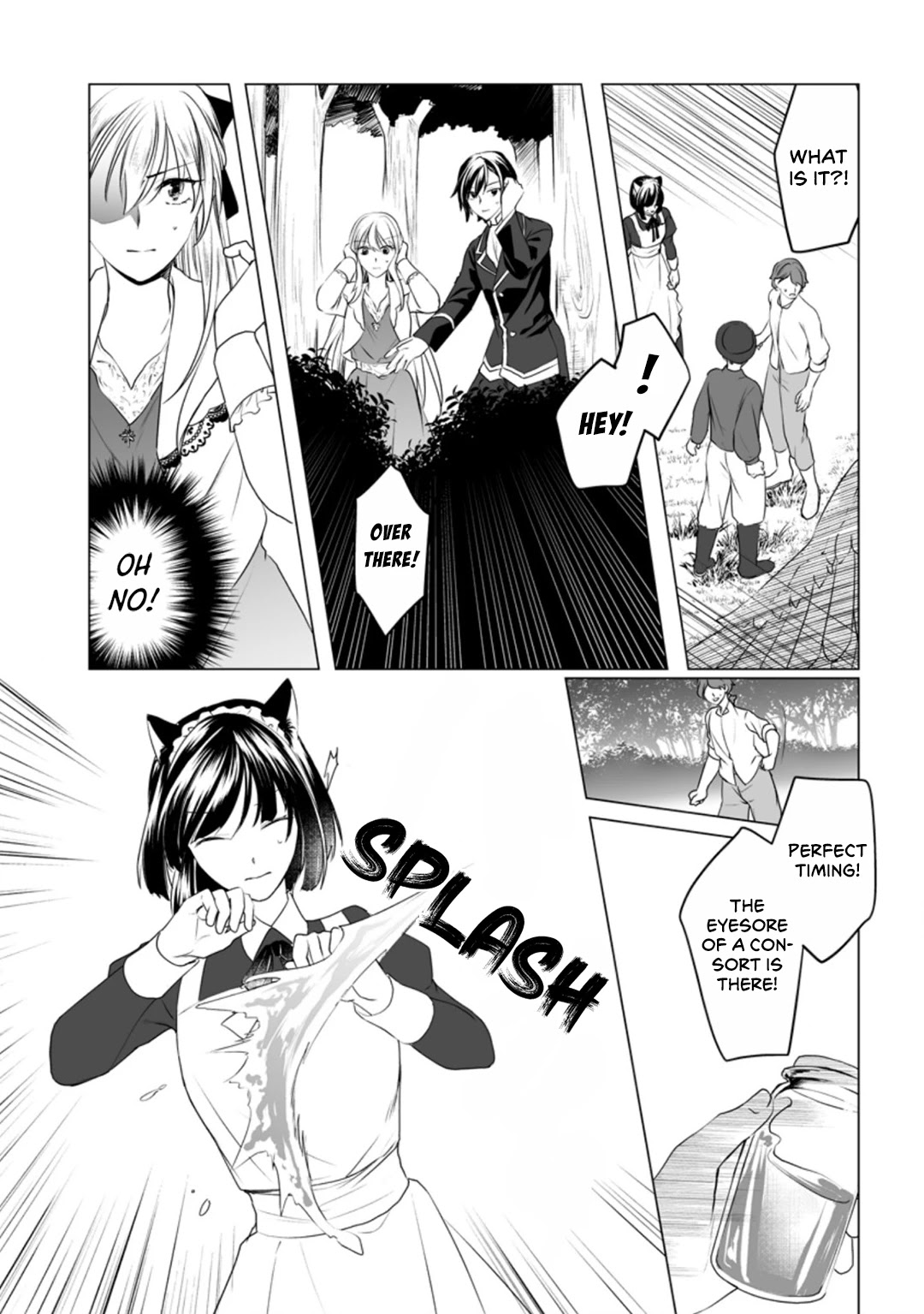 Tensei-saki de Suterareta Node, Mofumofu-tachi to Oryouri Shimasu Chapter 8 page 13 - Chapter 8