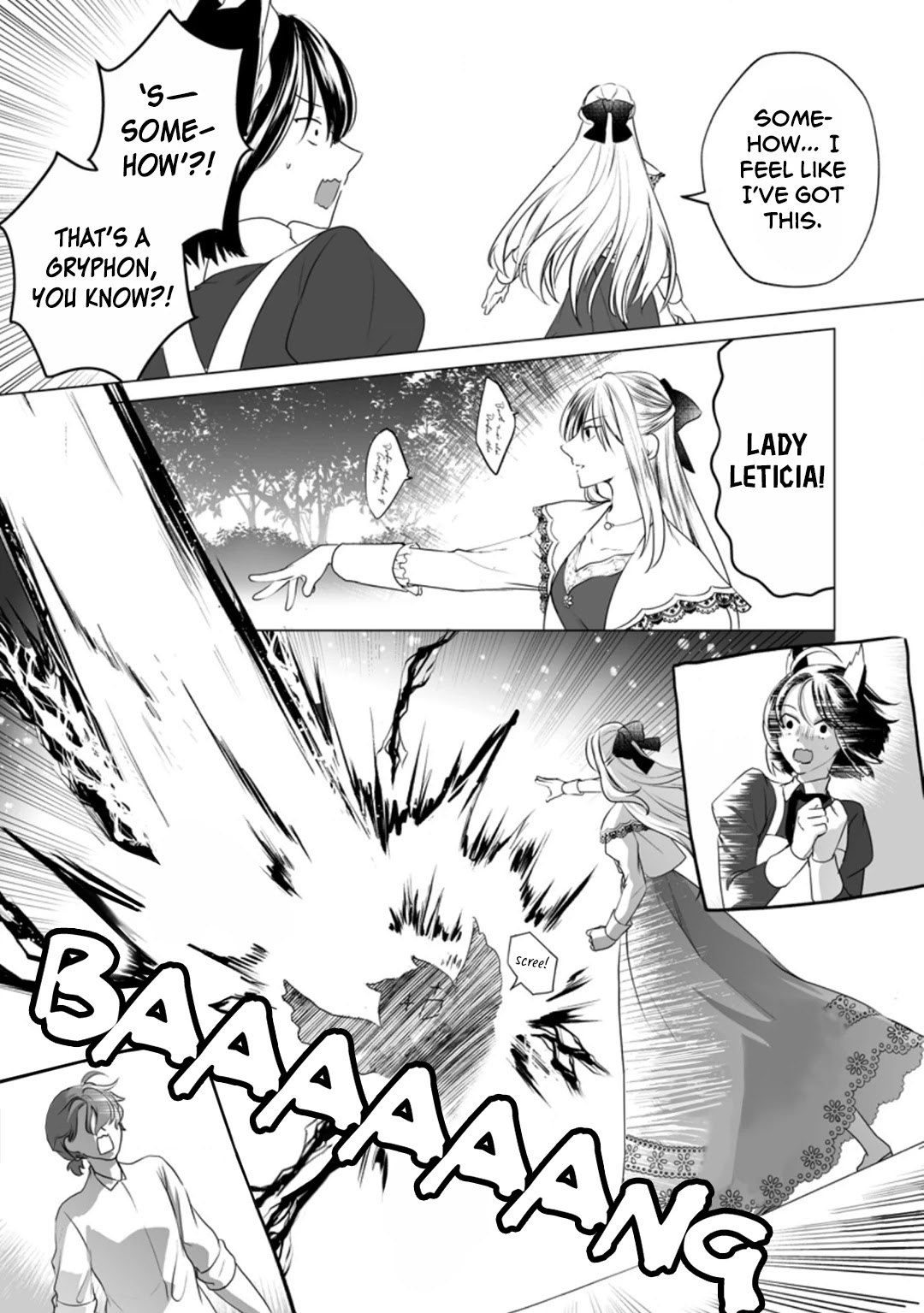 Tensei-saki de Suterareta Node, Mofumofu-tachi to Oryouri Shimasu Chapter 8 page 16 - Chapter 8