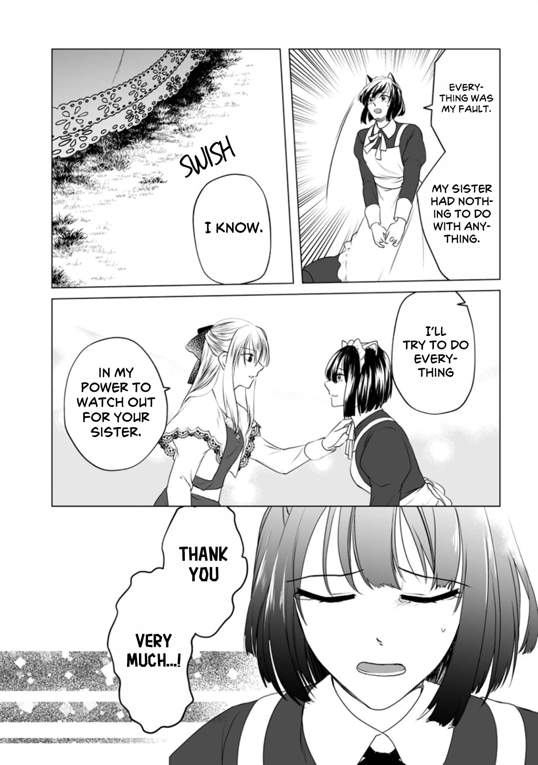 Tensei-saki de Suterareta Node, Mofumofu-tachi to Oryouri Shimasu Chapter 8 page 19 - Chapter 8