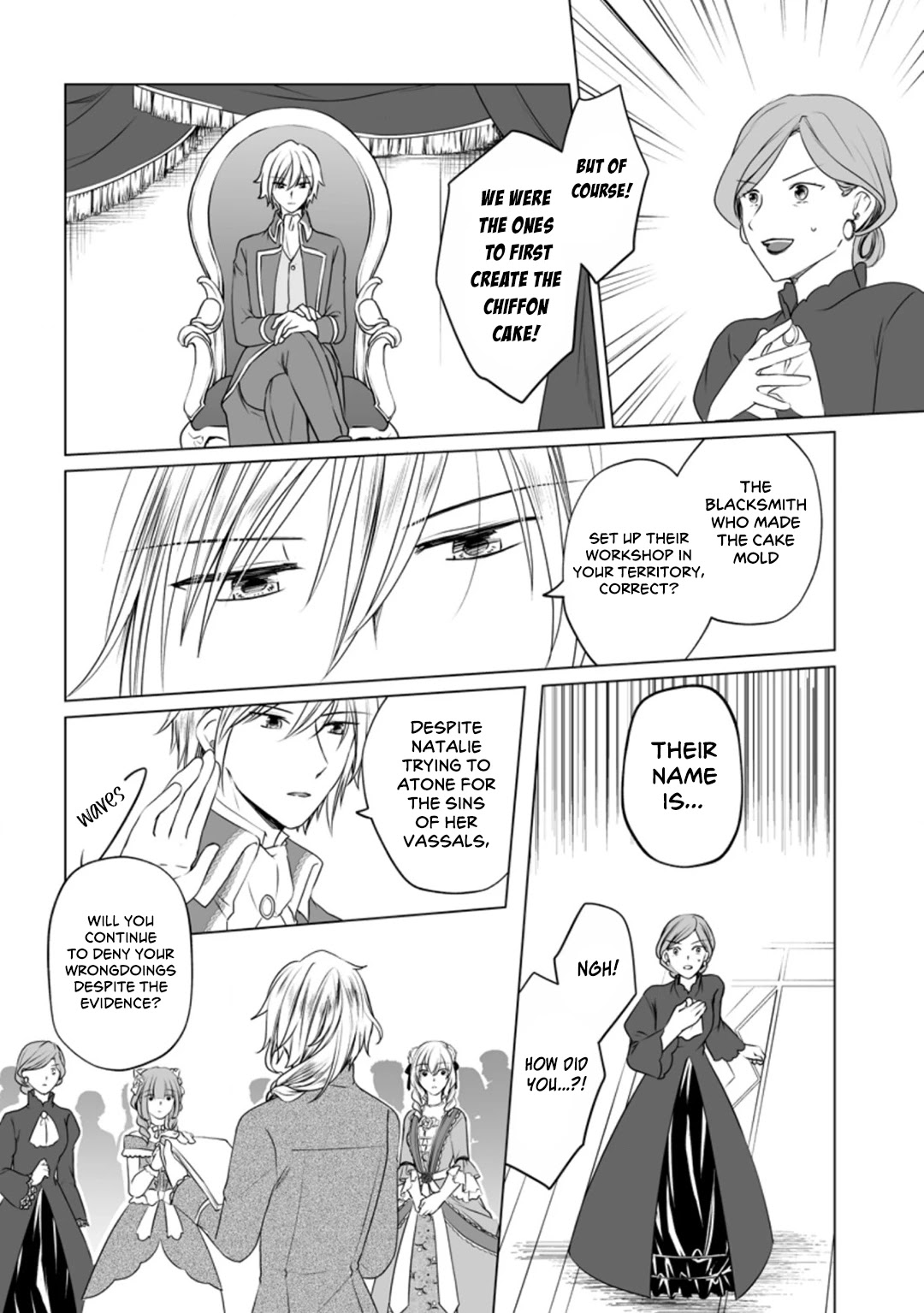 Tensei-saki de Suterareta Node, Mofumofu-tachi to Oryouri Shimasu Chapter 8 page 2 - Chapter 8