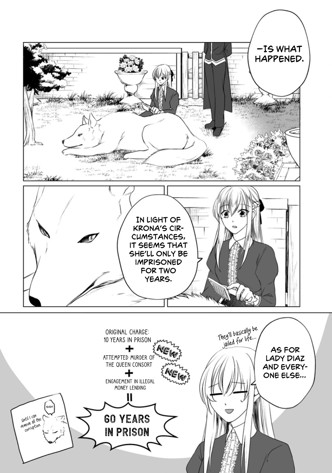 Tensei-saki de Suterareta Node, Mofumofu-tachi to Oryouri Shimasu Chapter 8 page 20 - Chapter 8
