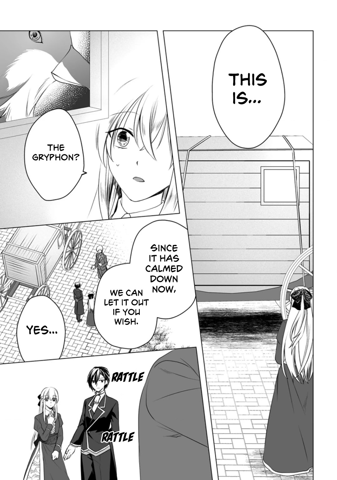 Tensei-saki de Suterareta Node, Mofumofu-tachi to Oryouri Shimasu Chapter 8 page 23 - Chapter 8