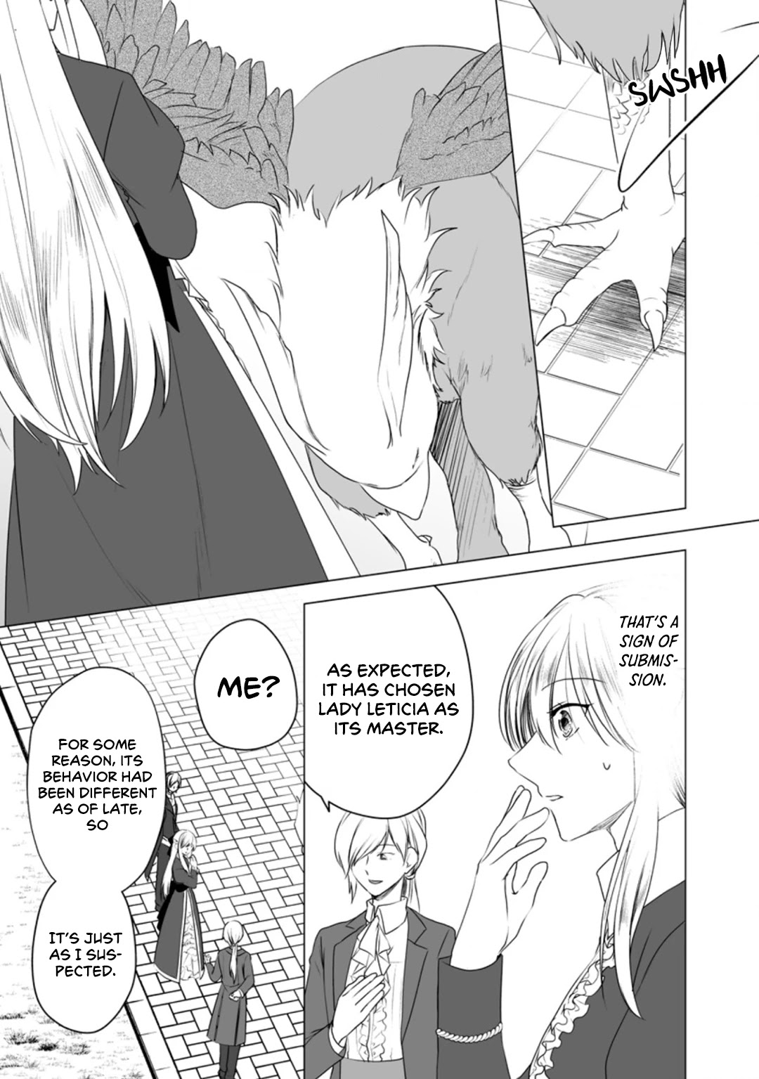 Tensei-saki de Suterareta Node, Mofumofu-tachi to Oryouri Shimasu Chapter 8 page 24 - Chapter 8