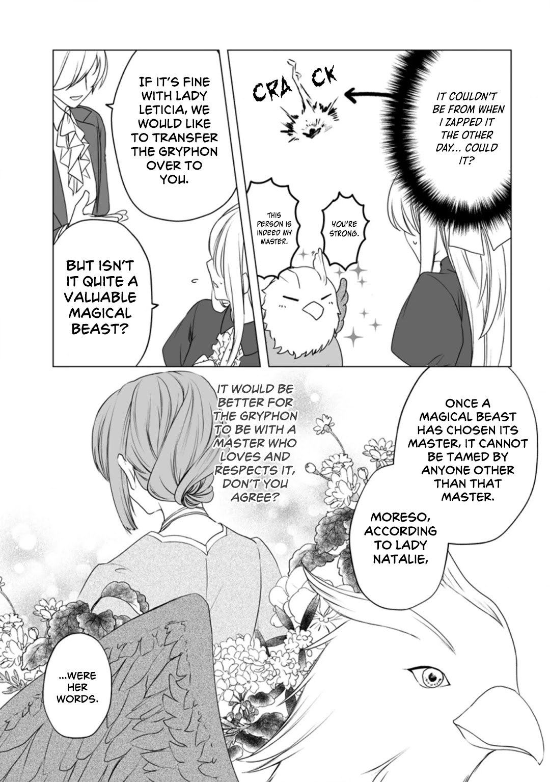 Tensei-saki de Suterareta Node, Mofumofu-tachi to Oryouri Shimasu Chapter 8 page 25 - Chapter 8