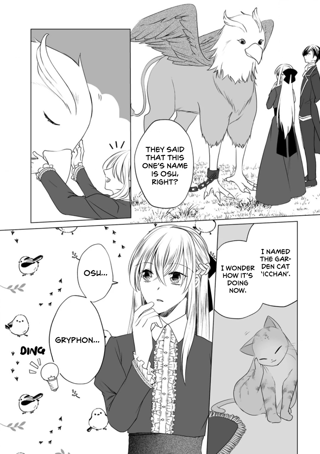 Tensei-saki de Suterareta Node, Mofumofu-tachi to Oryouri Shimasu Chapter 8 page 27 - Chapter 8