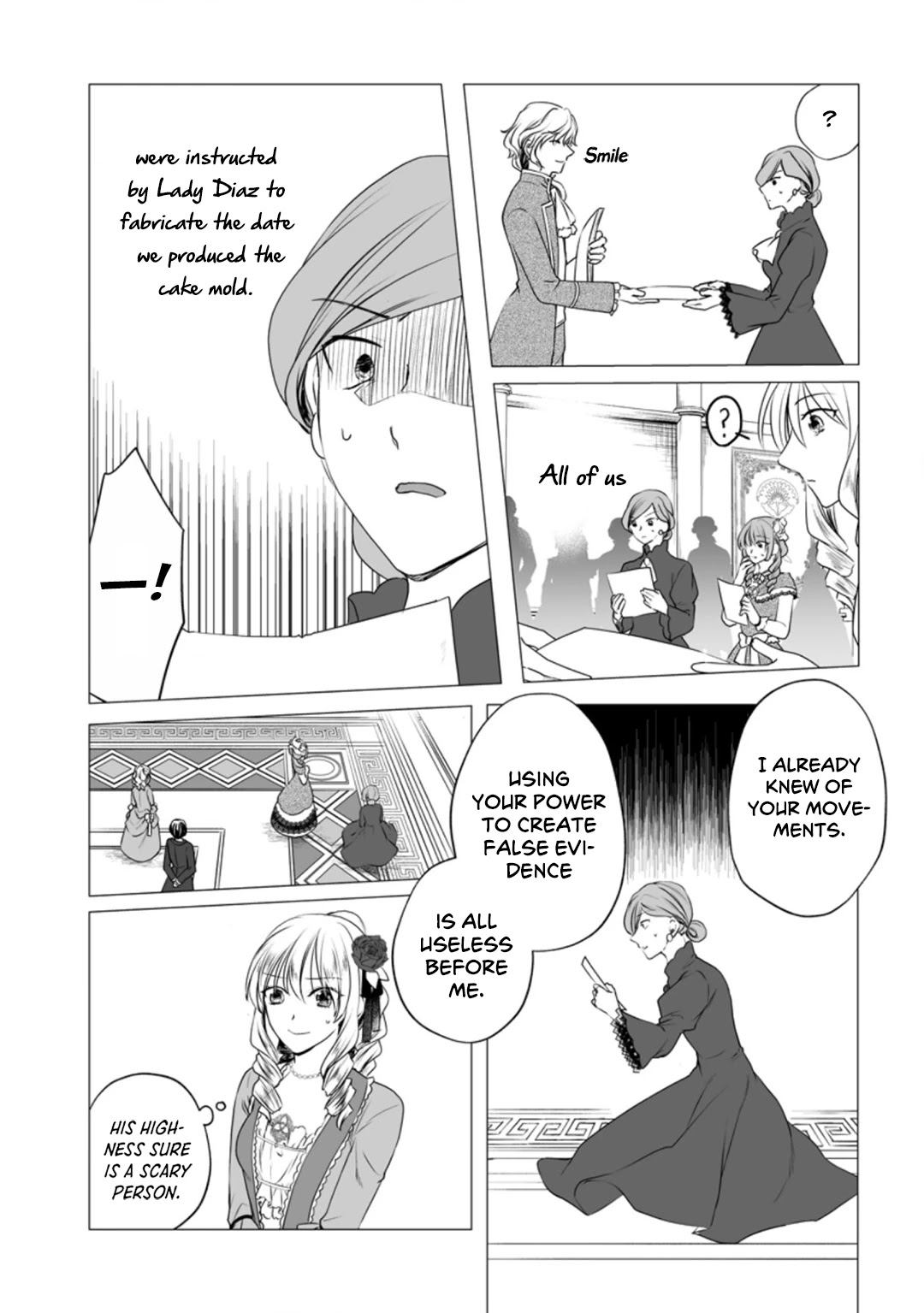 Tensei-saki de Suterareta Node, Mofumofu-tachi to Oryouri Shimasu Chapter 8 page 3 - Chapter 8