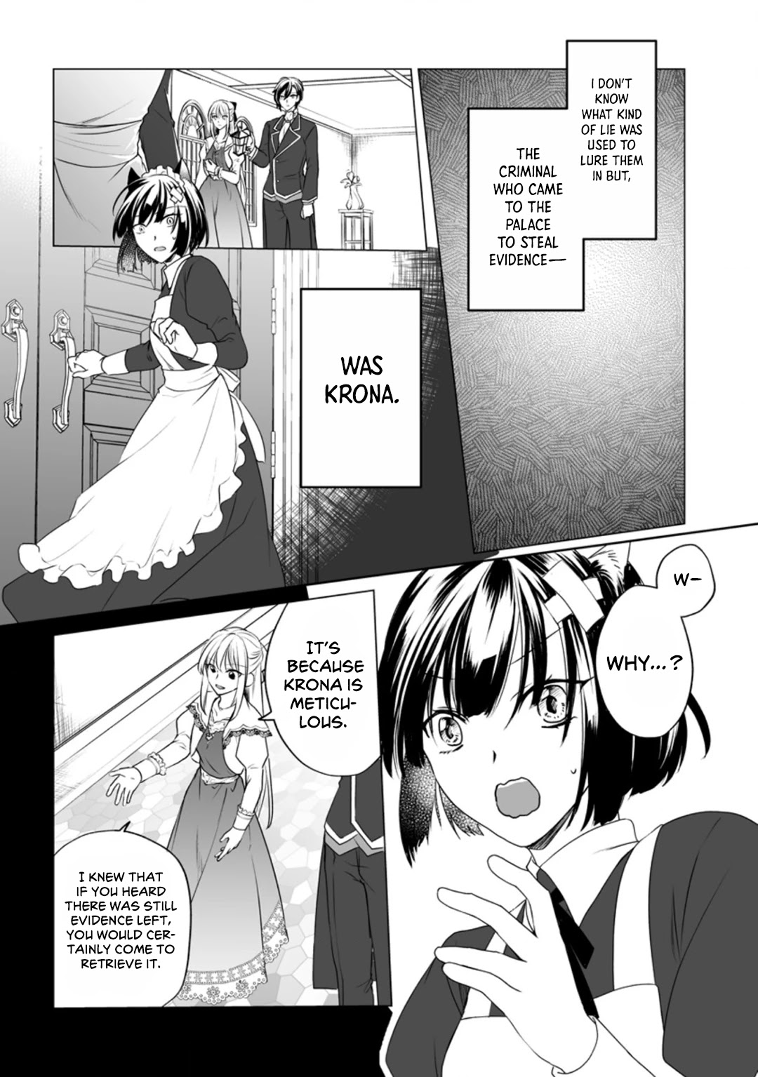 Tensei-saki de Suterareta Node, Mofumofu-tachi to Oryouri Shimasu Chapter 8 page 6 - Chapter 8