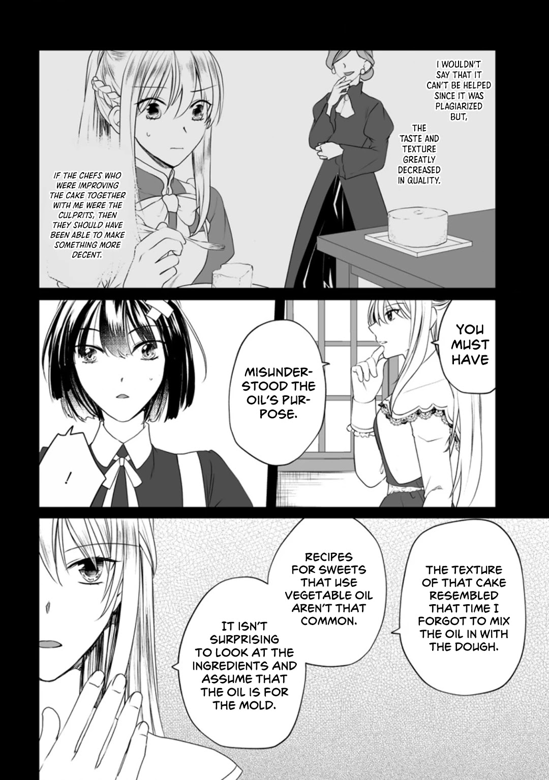 Tensei-saki de Suterareta Node, Mofumofu-tachi to Oryouri Shimasu Chapter 8 page 8 - Chapter 8