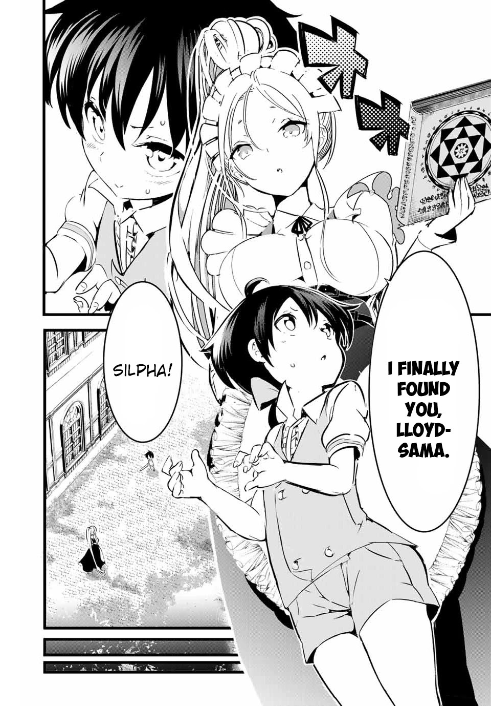 Tensei Shitara dai Nana Ouji dattanode, Kimamani Majutsu o Kiwamemasu Chapter 1 page 16 - Chapter 1: I was reincarnated as the 7th Prince