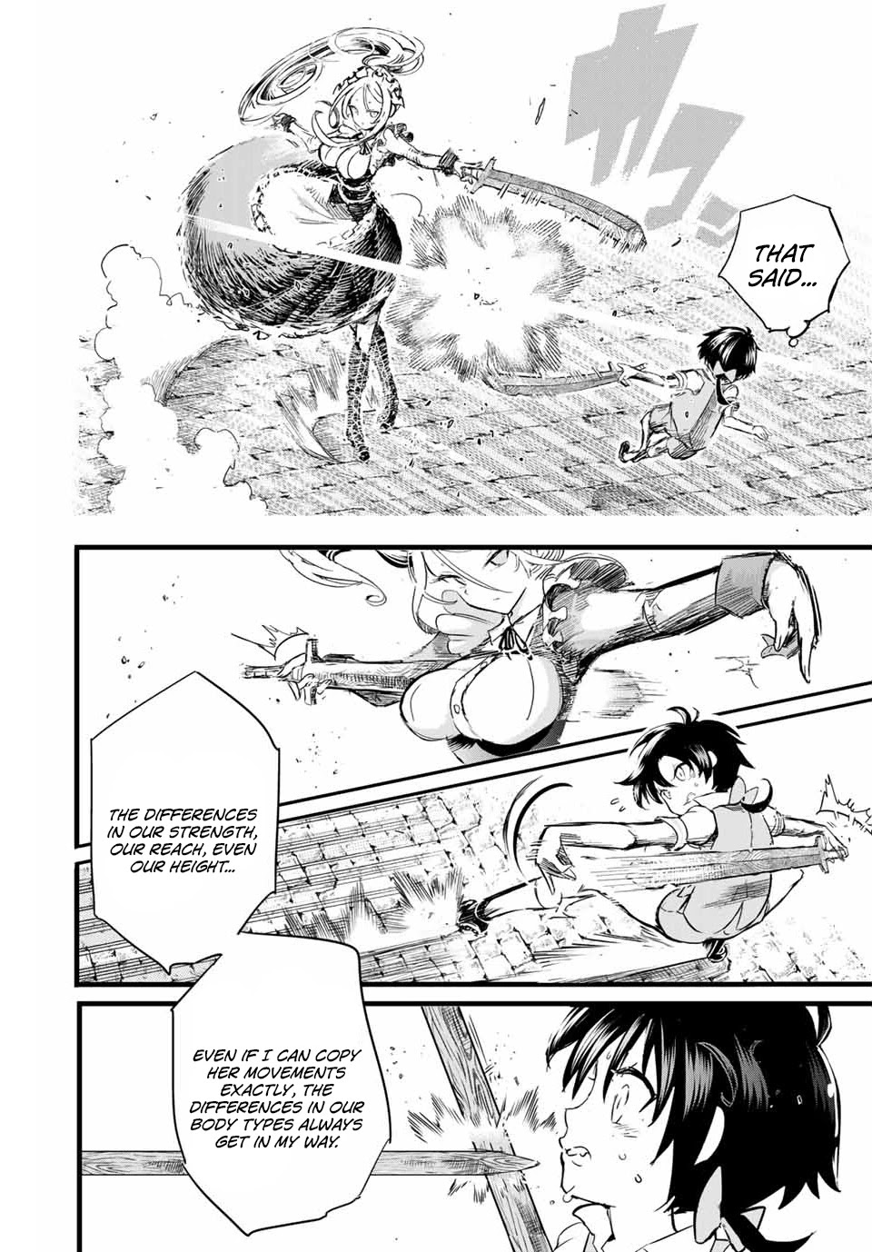 Tensei Shitara dai Nana Ouji dattanode, Kimamani Majutsu o Kiwamemasu Chapter 1 page 20 - Chapter 1: I was reincarnated as the 7th Prince
