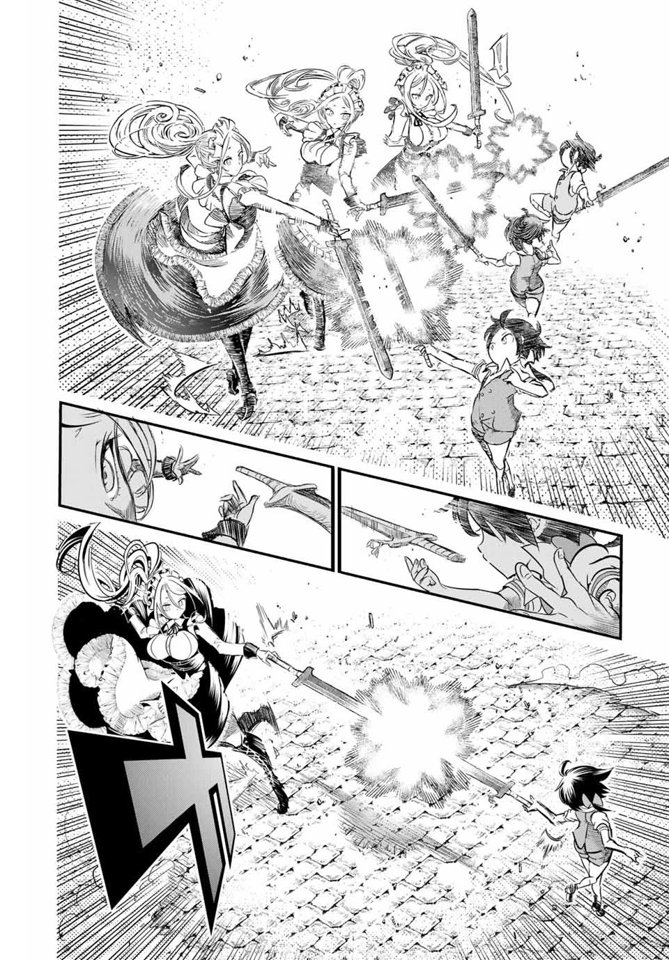 Tensei Shitara dai Nana Ouji dattanode, Kimamani Majutsu o Kiwamemasu Chapter 1 page 22 - Chapter 1: I was reincarnated as the 7th Prince