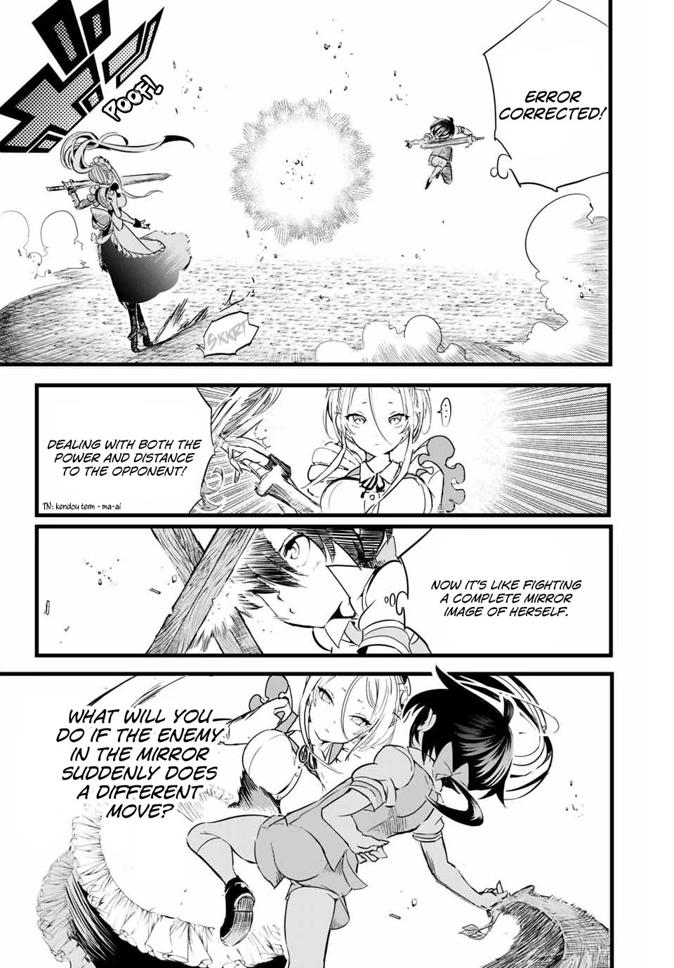 Tensei Shitara dai Nana Ouji dattanode, Kimamani Majutsu o Kiwamemasu Chapter 1 page 23 - Chapter 1: I was reincarnated as the 7th Prince