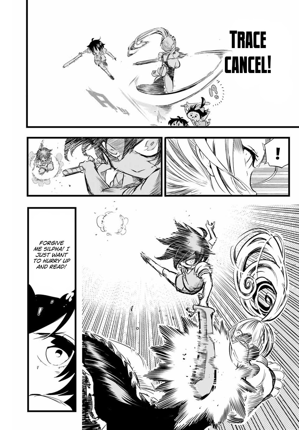Tensei Shitara dai Nana Ouji dattanode, Kimamani Majutsu o Kiwamemasu Chapter 1 page 24 - Chapter 1: I was reincarnated as the 7th Prince