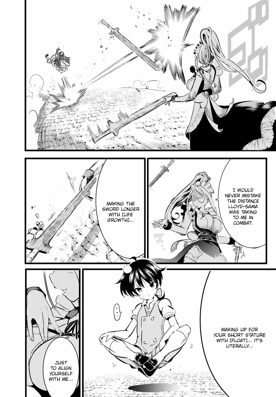 Tensei Shitara dai Nana Ouji dattanode, Kimamani Majutsu o Kiwamemasu Chapter 1 page 26 - Chapter 1: I was reincarnated as the 7th Prince