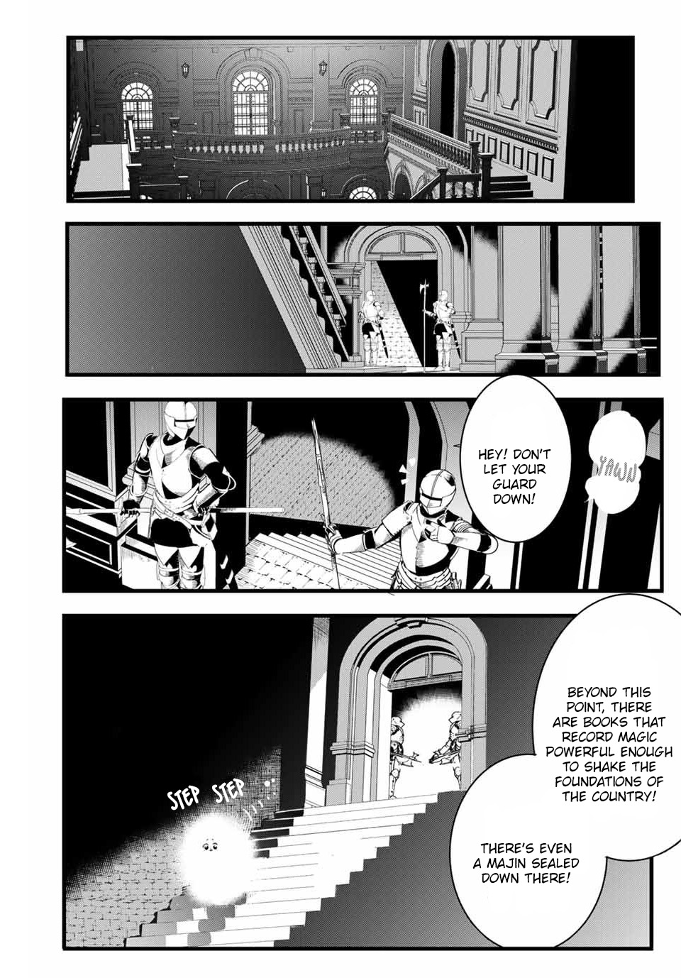 Tensei Shitara dai Nana Ouji dattanode, Kimamani Majutsu o Kiwamemasu Chapter 1 page 32 - Chapter 1: I was reincarnated as the 7th Prince