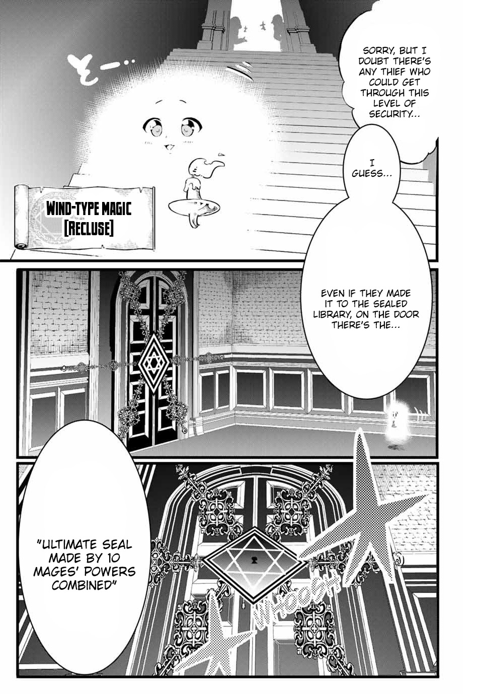 Tensei Shitara dai Nana Ouji dattanode, Kimamani Majutsu o Kiwamemasu Chapter 1 page 33 - Chapter 1: I was reincarnated as the 7th Prince