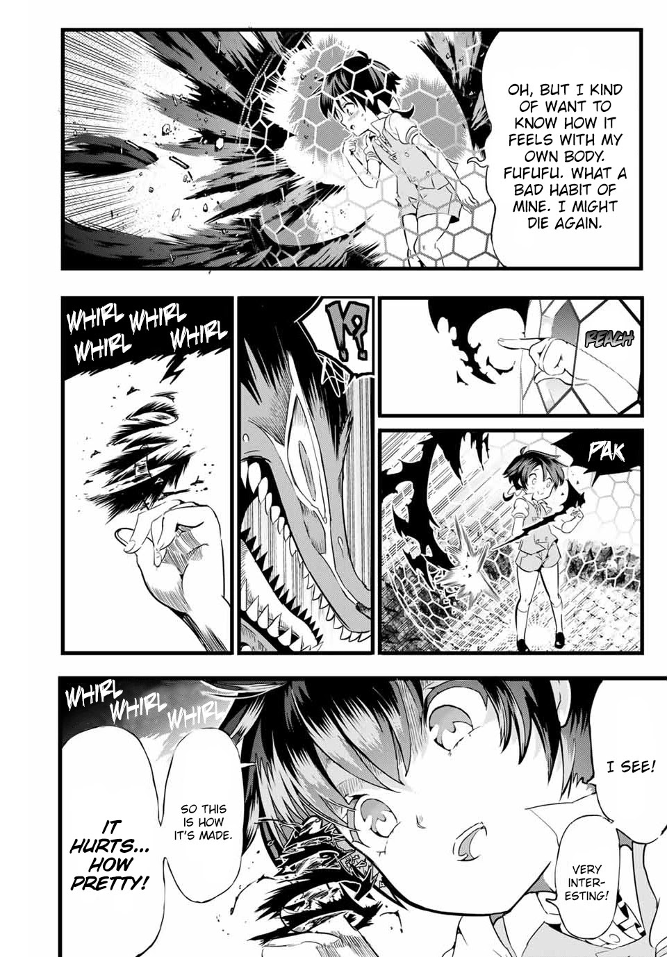 Tensei Shitara dai Nana Ouji dattanode, Kimamani Majutsu o Kiwamemasu Chapter 1 page 46 - Chapter 1: I was reincarnated as the 7th Prince