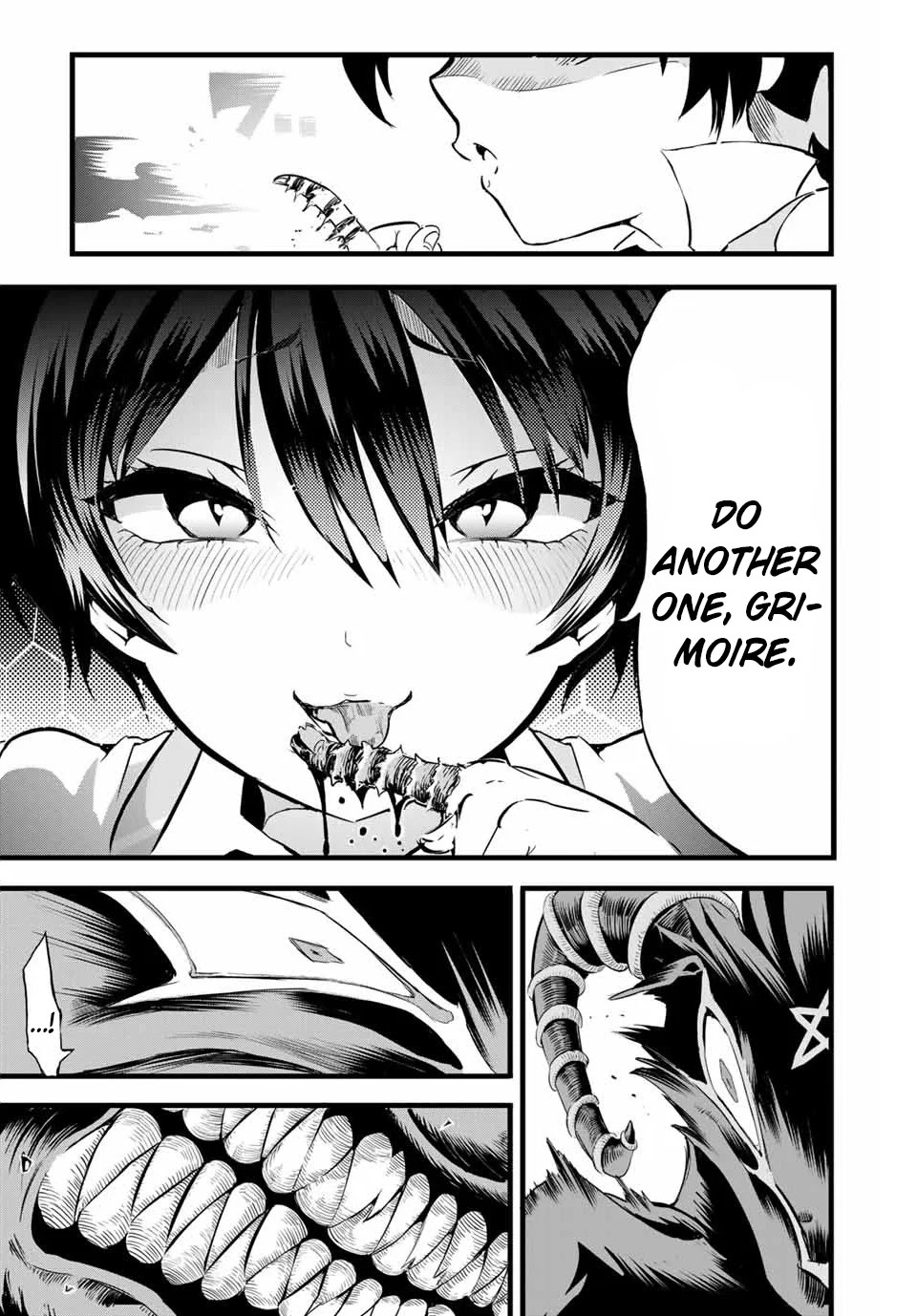 Tensei Shitara dai Nana Ouji dattanode, Kimamani Majutsu o Kiwamemasu Chapter 1 page 47 - Chapter 1: I was reincarnated as the 7th Prince