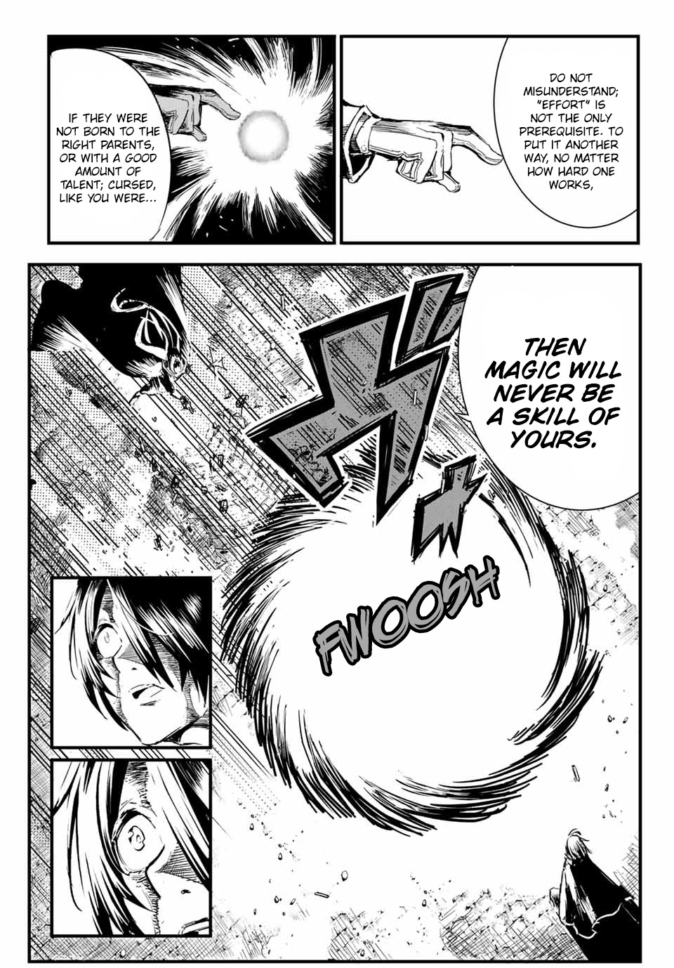 Tensei Shitara dai Nana Ouji dattanode, Kimamani Majutsu o Kiwamemasu Chapter 1 page 5 - Chapter 1: I was reincarnated as the 7th Prince